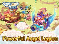 Angel Town 3- new idle games screenshot, image №2098692 - RAWG