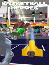 basketball Dunk: Hoop Shot screenshot, image №2125465 - RAWG