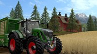 Farming Simulator 17 screenshot, image №58930 - RAWG