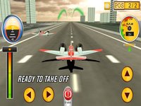 Flying Airplane Mission 2018 screenshot, image №979626 - RAWG