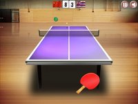 Table Tennis World 3D - Real Challenge Match screenshot, image №2160404 - RAWG