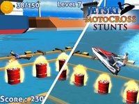 Jet Ski MotoCross Stunts -Top 3D Stunt Racing Game screenshot, image №1635792 - RAWG