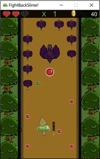 Fight Back Slime! screenshot, image №1726022 - RAWG