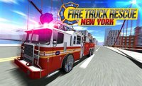 Fire Truck Rescue: New York screenshot, image №1424180 - RAWG