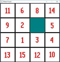 Number Slide Puzzle screenshot, image №1292904 - RAWG