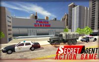 Secret Agent Action Game: Prison Escape Spy Game screenshot, image №1744132 - RAWG