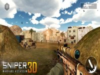 Sniper Warrior 3D: Desert Warfare screenshot, image №2097569 - RAWG