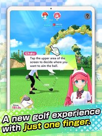 NEKO GOLF -Anime GOLF screenshot, image №3653521 - RAWG