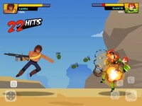 Stick Heroes: Fighting Battle screenshot, image №2485508 - RAWG