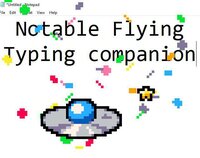 Notable Flying Typing Companion (NFTc) screenshot, image №2779433 - RAWG