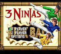 3 Ninjas Kick Back screenshot, image №739456 - RAWG