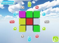 Rubik cube simulator screenshot, image №3322491 - RAWG