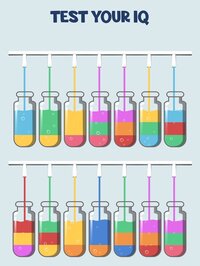 Soda Sort Puzzle screenshot, image №2709371 - RAWG
