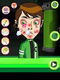 The Ultimate Aliens Facial Salon: Hair Spa & Face Wash Game for Kids screenshot, image №894946 - RAWG