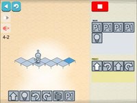 Lightbot Jr: Coding Puzzles for Ages 4+ screenshot, image №2330156 - RAWG