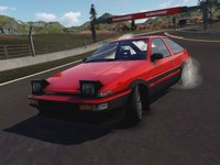 Drift Retro screenshot, image №2043001 - RAWG