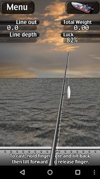 i Fishing Saltwater 2 Lite screenshot, image №1536428 - RAWG