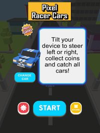 Pixel Racer Cars 3D screenshot, image №1670533 - RAWG