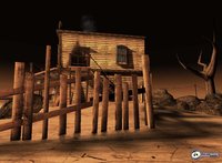 Deadlands screenshot, image №369223 - RAWG