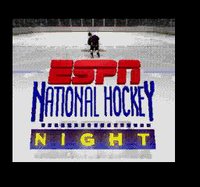 ESPN National Hockey Night screenshot, image №739690 - RAWG