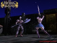 Mythic Blades screenshot, image №413619 - RAWG
