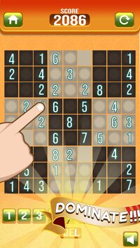 Sudoku HTML game for your website screenshot, image №2564874 - RAWG