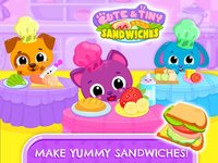 Cute & Tiny Sandwiches screenshot, image №1645587 - RAWG