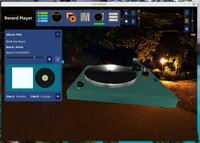 Vinyl Analog Music Player screenshot, image №3737005 - RAWG