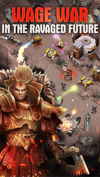 Warhammer 40,000: The Horus Heresy - Drop Assault screenshot, image №675340 - RAWG