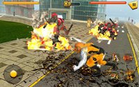 Scary Lion City Attack screenshot, image №1523775 - RAWG
