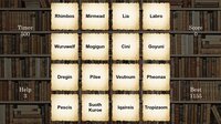 Vowel Movements screenshot, image №3459111 - RAWG