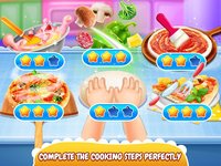 Crazy Pizza Cooking Fun - Italian Chef screenshot, image №1588642 - RAWG