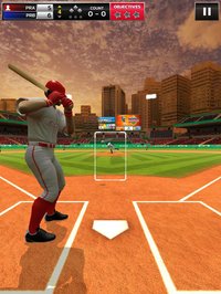 Baseball Megastar 19 screenshot, image №1909988 - RAWG