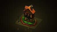 3D voxel toy house screenshot, image №3662044 - RAWG