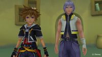 Kingdom Hearts HD 2.8 Final Chapter Prologue screenshot, image №4050 - RAWG