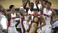 NCAA Basketball 09: March Madness Edition screenshot, image №523584 - RAWG