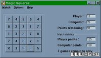 Magic Squares screenshot, image №345070 - RAWG
