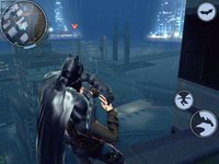 The Dark Knight Rises: The Mobile Game screenshot, image №1973682 - RAWG