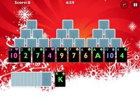 Tri Xmas Tree Solitaire Pro screenshot, image №1632532 - RAWG