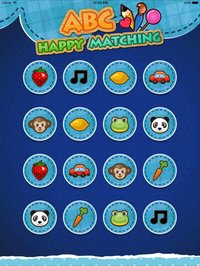 ABC Happy Matching HD screenshot, image №888531 - RAWG