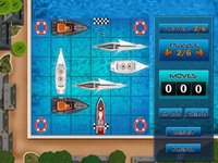 Marina Boat Traffic Control: The Puzzle Water Ship Saga - Free edition screenshot, image №1796604 - RAWG
