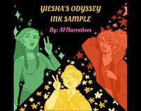 Yiesha's Odyssey Ink Sample [AFNarratives] screenshot, image №3869020 - RAWG