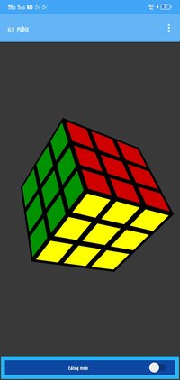 Ice Rubik screenshot, image №3360119 - RAWG