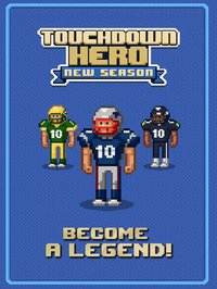 Touchdown Hero: New Season screenshot, image №1716038 - RAWG