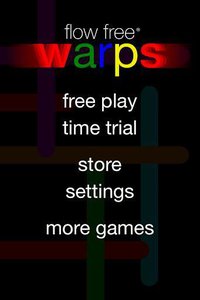 Flow Free: Warps screenshot, image №1347573 - RAWG