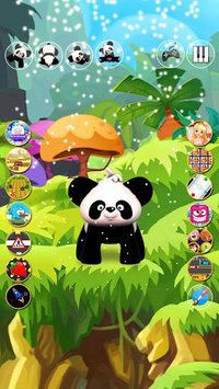 Sweet Talking Panda Baby screenshot, image №1586261 - RAWG