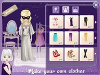 Fashion Design World Halloween screenshot, image №873660 - RAWG