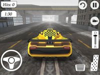 Xmas Taxi Parking Simulator 3D - Snow Drive 2017 screenshot, image №1598369 - RAWG