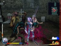 The Oneechanbara 2 screenshot, image №3412442 - RAWG