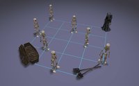 Grim Tactics screenshot, image №2213020 - RAWG